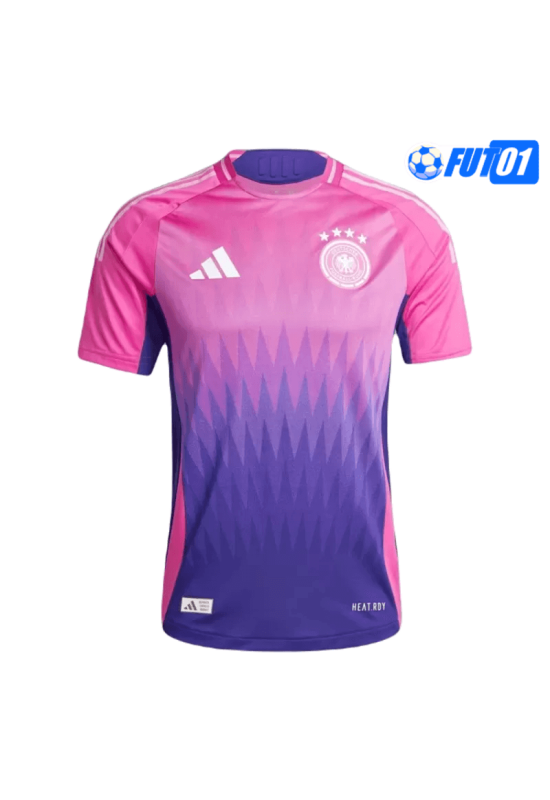 Camiseta Alemania Away 2024/2025 Versión Jugador