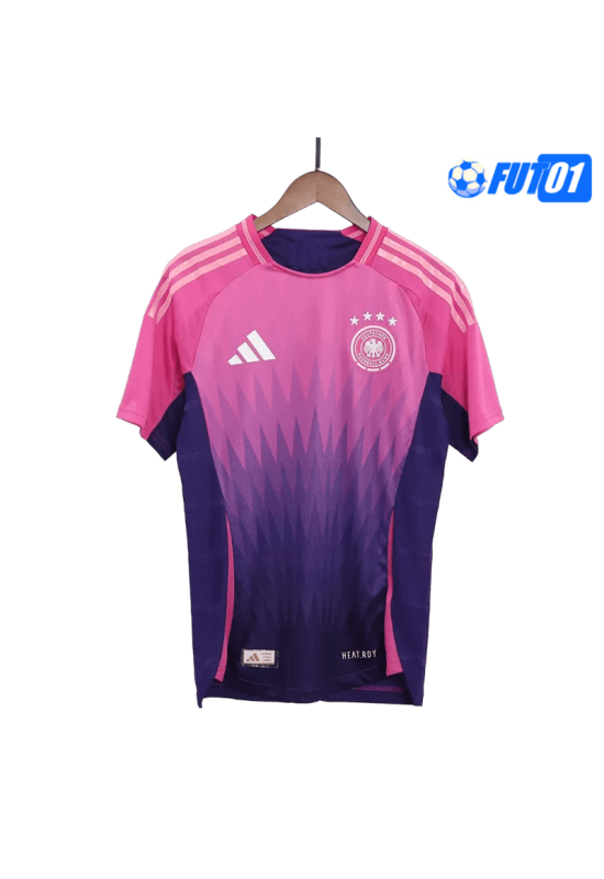 Camiseta Alemania Away 2024/2025 Versión Jugador