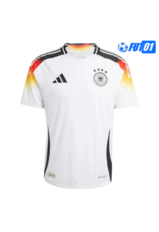 Camiseta Alemania Home 2024/2025 Versión Jugador