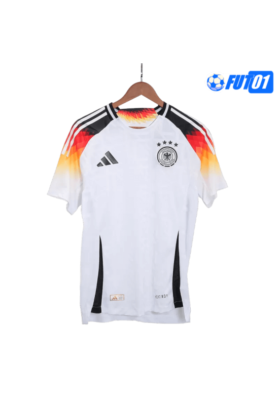 Camiseta Alemania Home 2024/2025 Versión Jugador