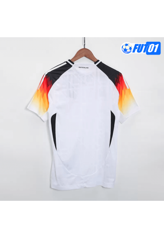 Camiseta Alemania Home 2024/2025 Versión Jugador