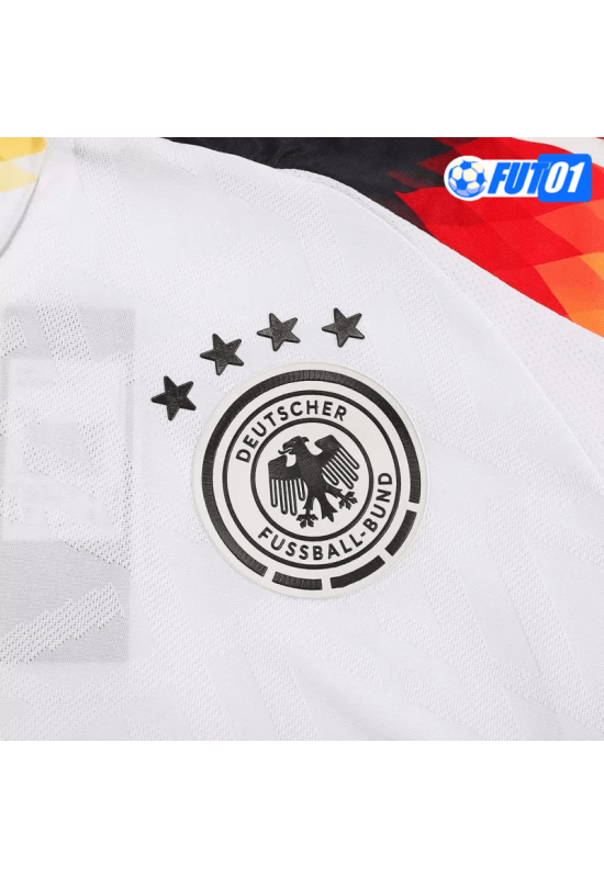 Camiseta Alemania Home 2024/2025 Versión Jugador