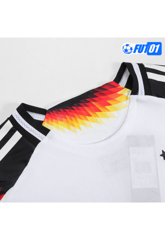 Camiseta Alemania Home 2024/2025 Versión Jugador