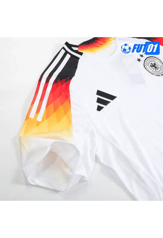 Camiseta Alemania Home 2024/2025 Versión Jugador