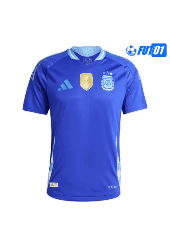 Camiseta Argentina Away 2024/2025 Versión Jugador