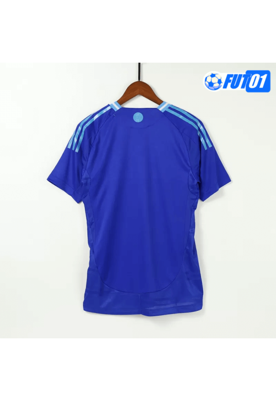 Camiseta Argentina Away 2024/2025 Versión Jugador