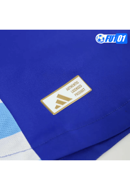 Camiseta Argentina Away 2024/2025 Versión Jugador