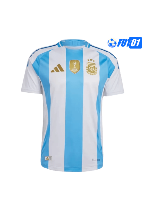 Camiseta Argentina Home 2024/2025 Versión Jugador