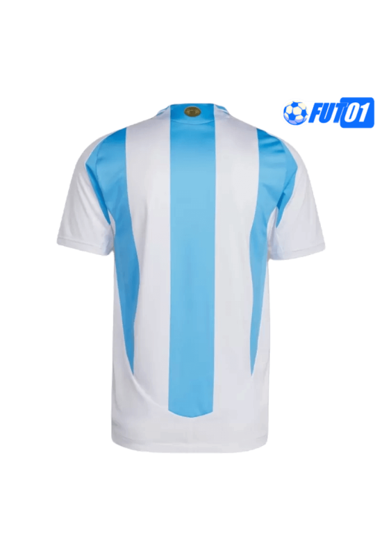 Camiseta Argentina Home 2024/2025 Versión Jugador