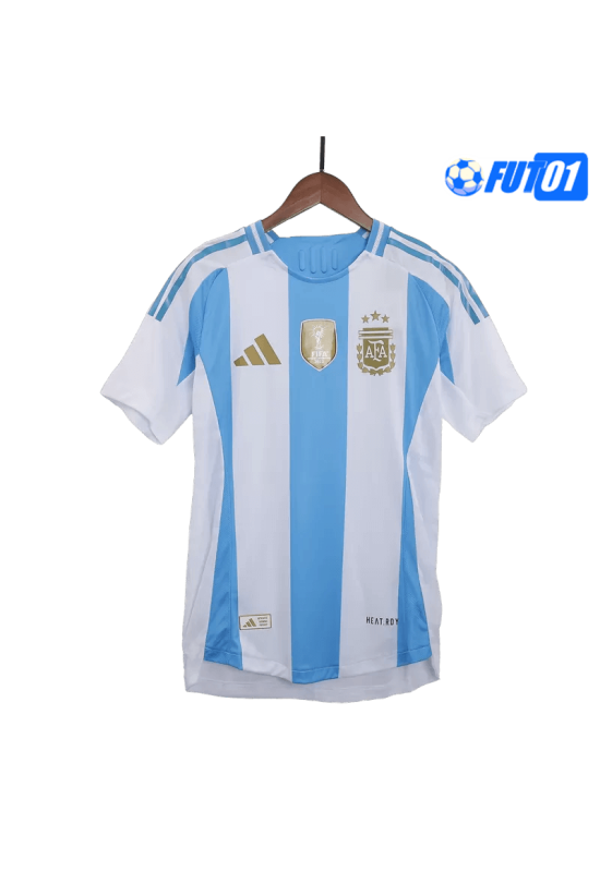 Camiseta Argentina Home 2024/2025 Versión Jugador