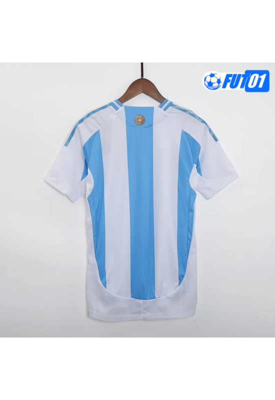 Camiseta Argentina Home 2024/2025 Versión Jugador