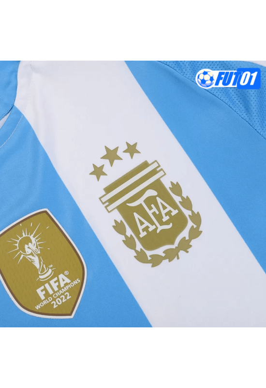 Camiseta Argentina Home 2024/2025 Versión Jugador