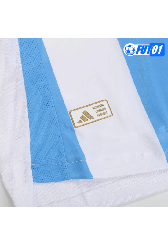 Camiseta Argentina Home 2024/2025 Versión Jugador