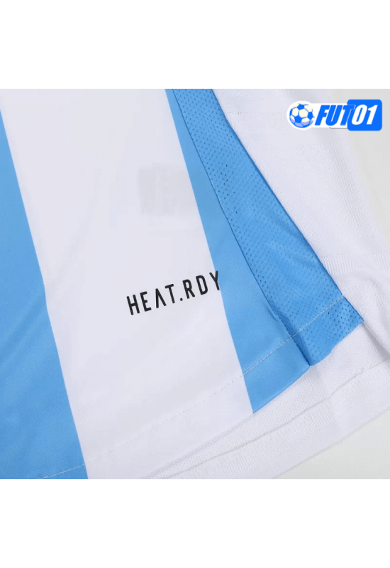 Camiseta Argentina Home 2024/2025 Versión Jugador