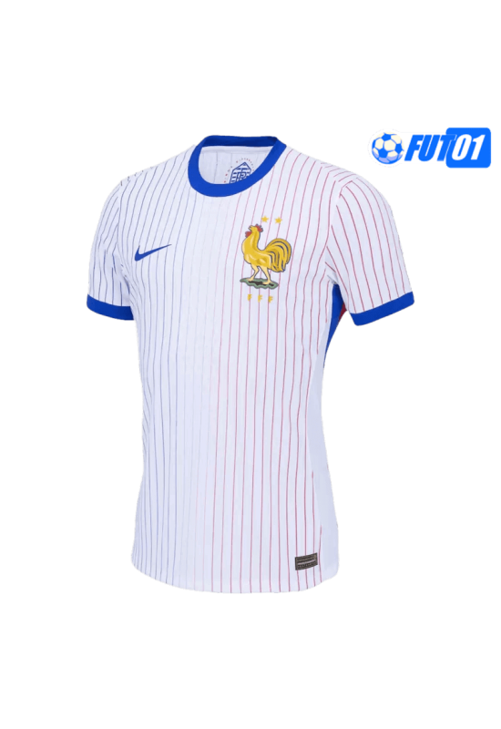 Camiseta Francia Away 2024/2025 Versión Jugador