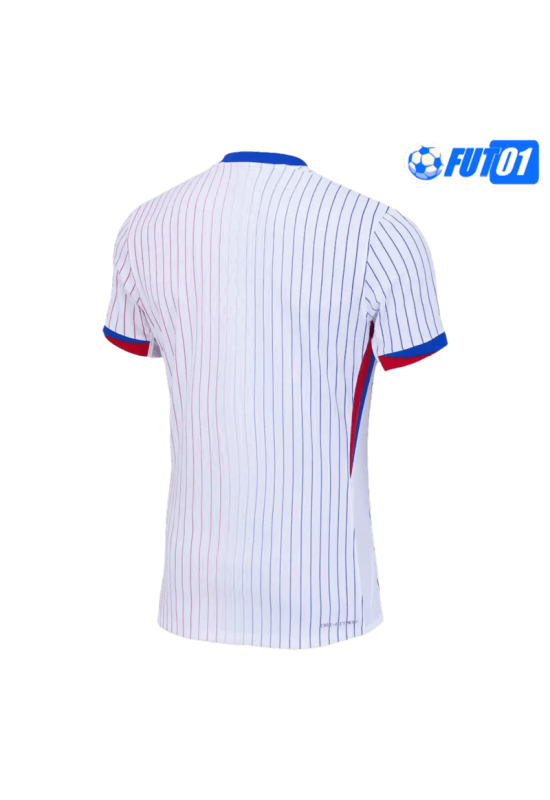 Camiseta Francia Away 2024/2025 Versión Jugador