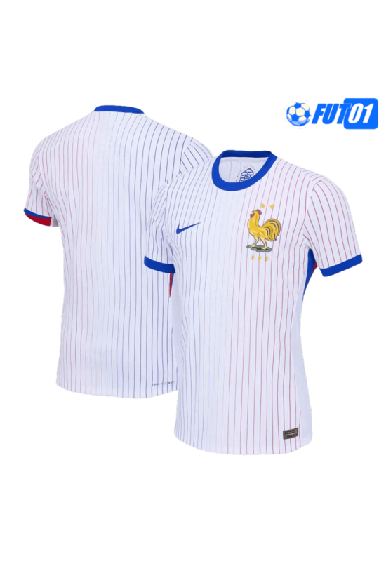 Camiseta Francia Away 2024/2025 Versión Jugador