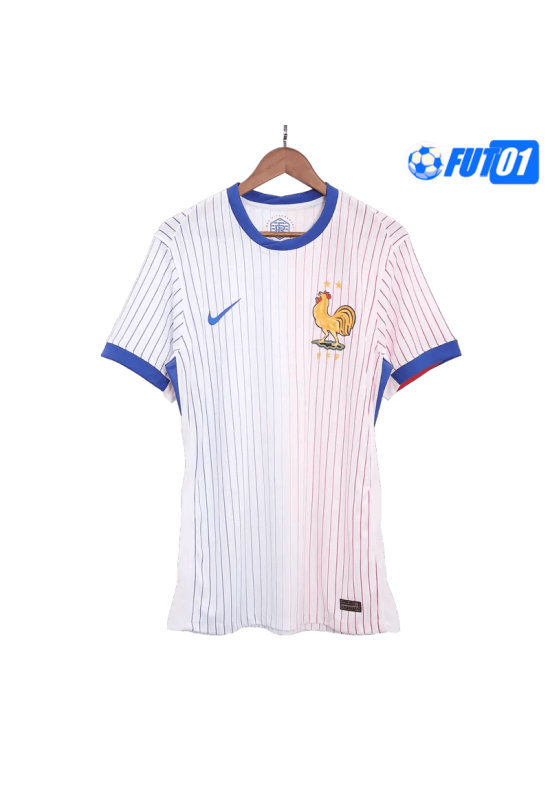 Camiseta Francia Away 2024/2025 Versión Jugador