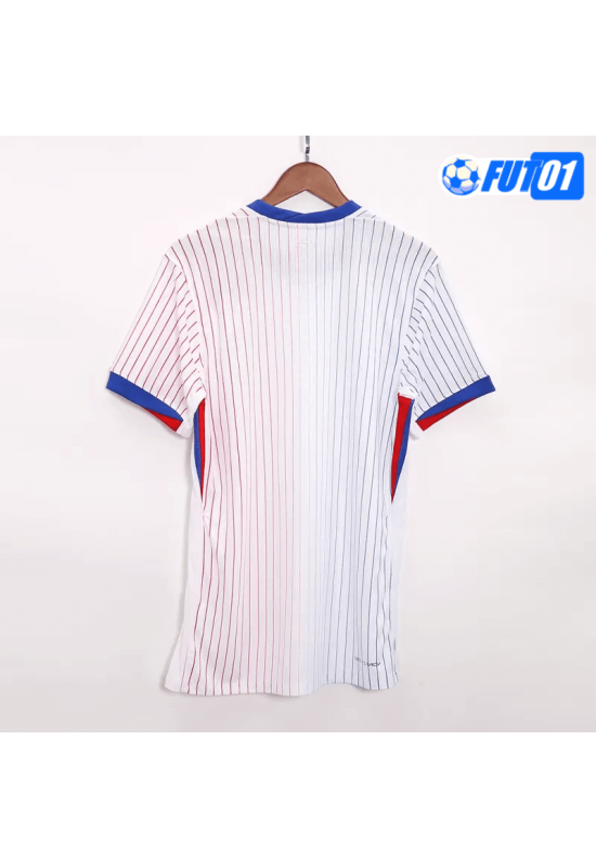 Camiseta Francia Away 2024/2025 Versión Jugador