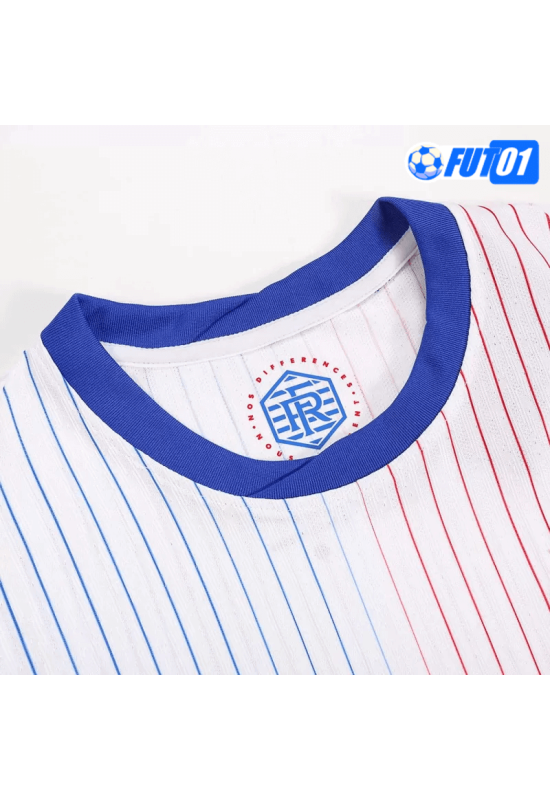 Camiseta Francia Away 2024/2025 Versión Jugador