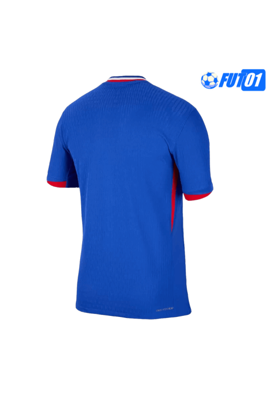 Camiseta Francia Home 2024/2025 Versión Jugador