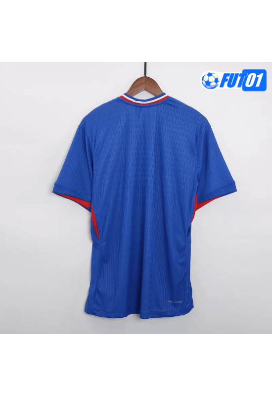 Camiseta Francia Home 2024/2025 Versión Jugador