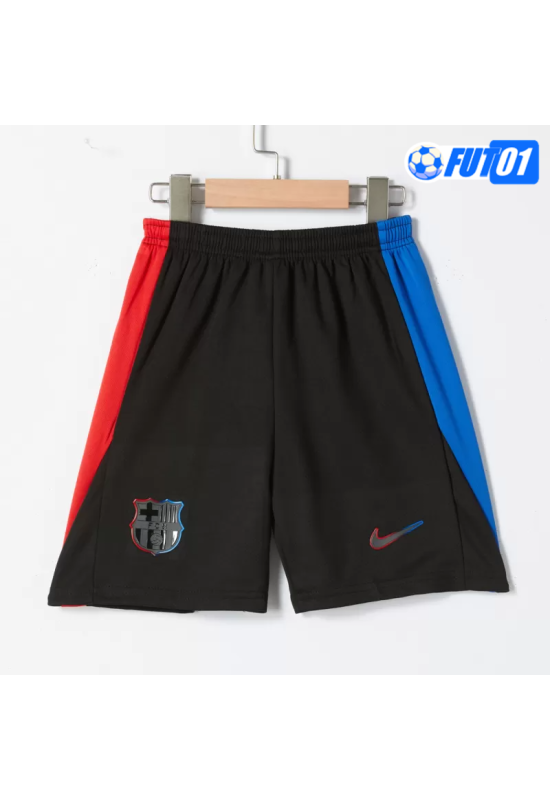 Camiseta Barcelona Away 2024/2025 Niño