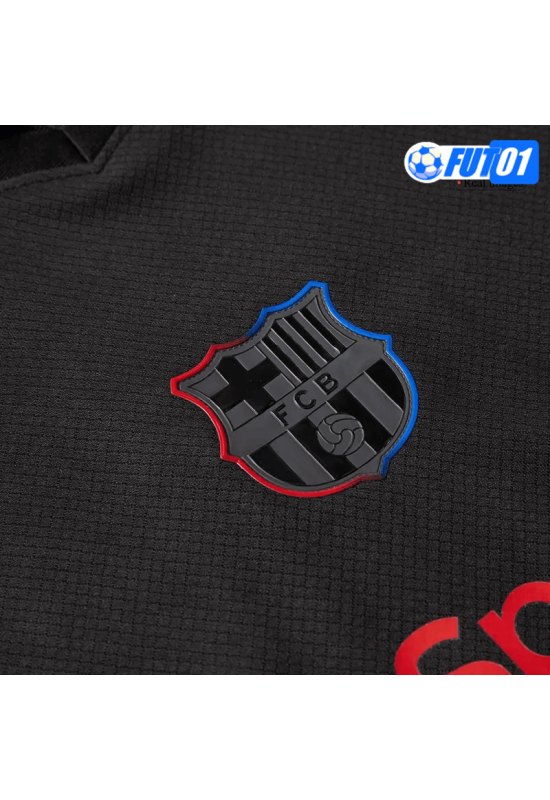 Camiseta Barcelona Away 2024/2025 Niño