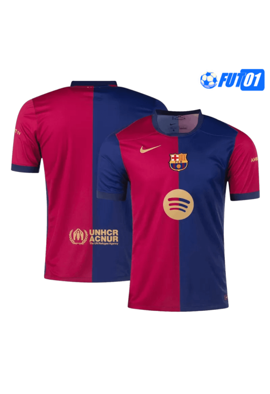 Camiseta Barcelona Home 2024/2025