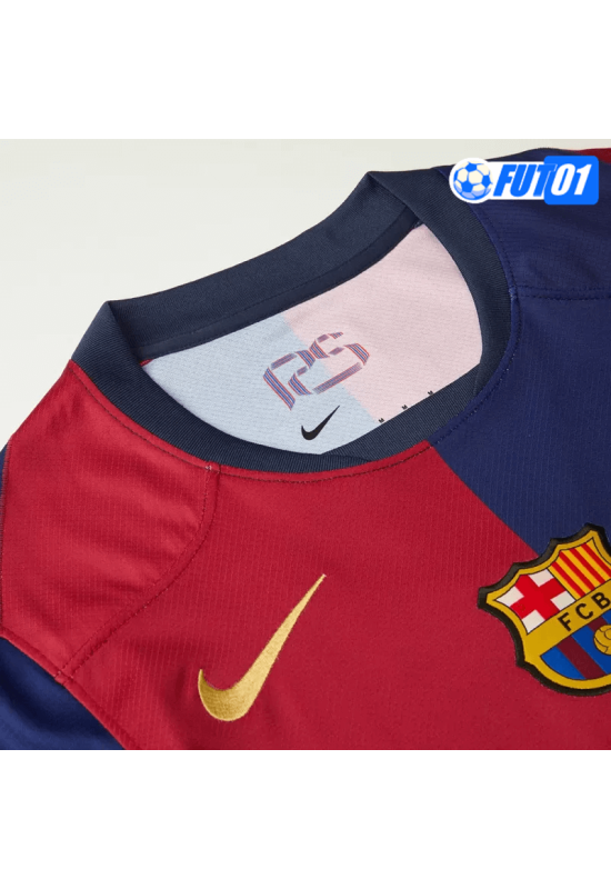 Camiseta Barcelona Home 2024/2025