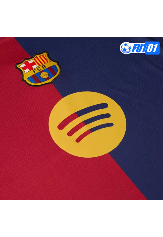 Camiseta Barcelona Home 2024/2025