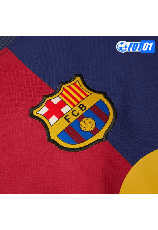 Camiseta Barcelona Home 2024/2025