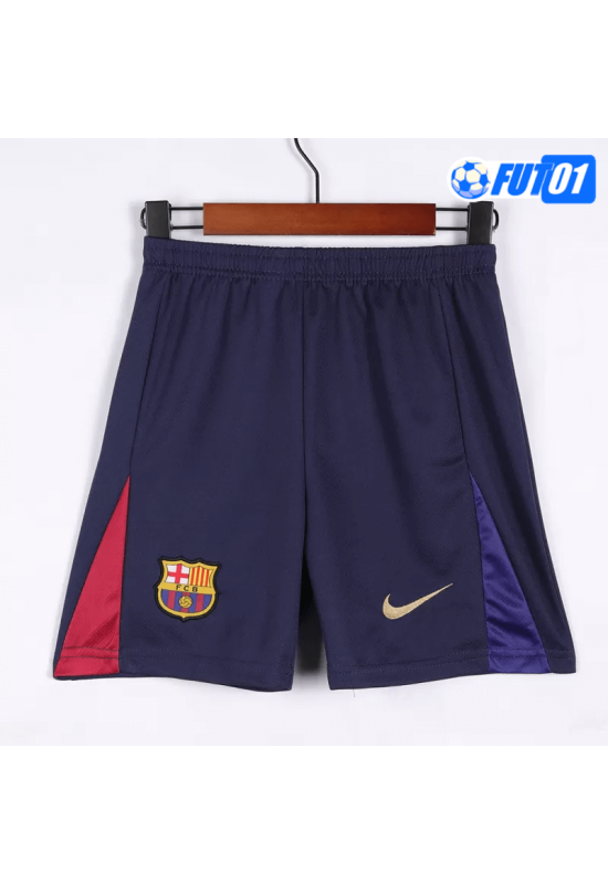 Camiseta Barcelona Home 2024/2025 Niño