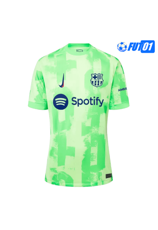 Camiseta Barcelona Third 2024/2025