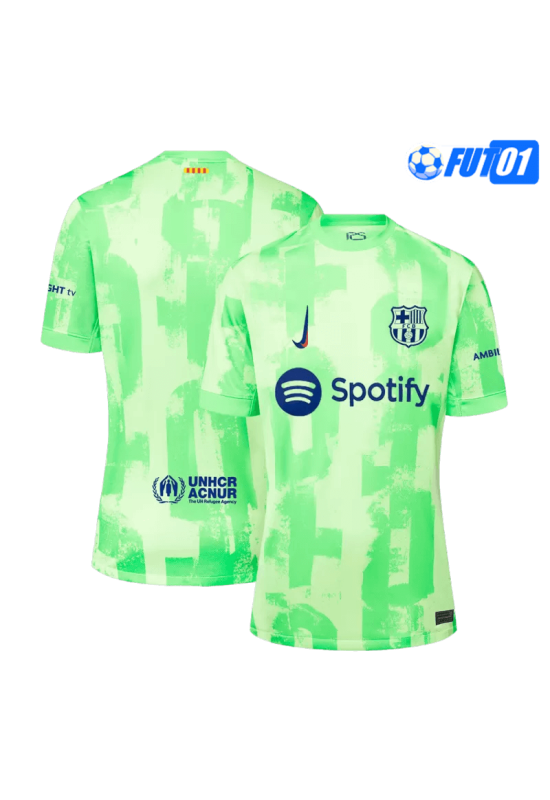 Camiseta Barcelona Third 2024/2025