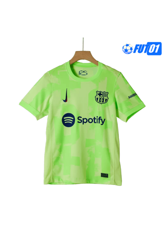 Camiseta Barcelona Third 2024/2025