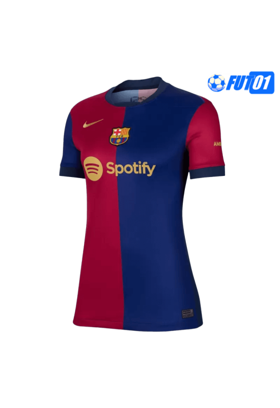 Camiseta Mujer Barcelona Home 2024/2025