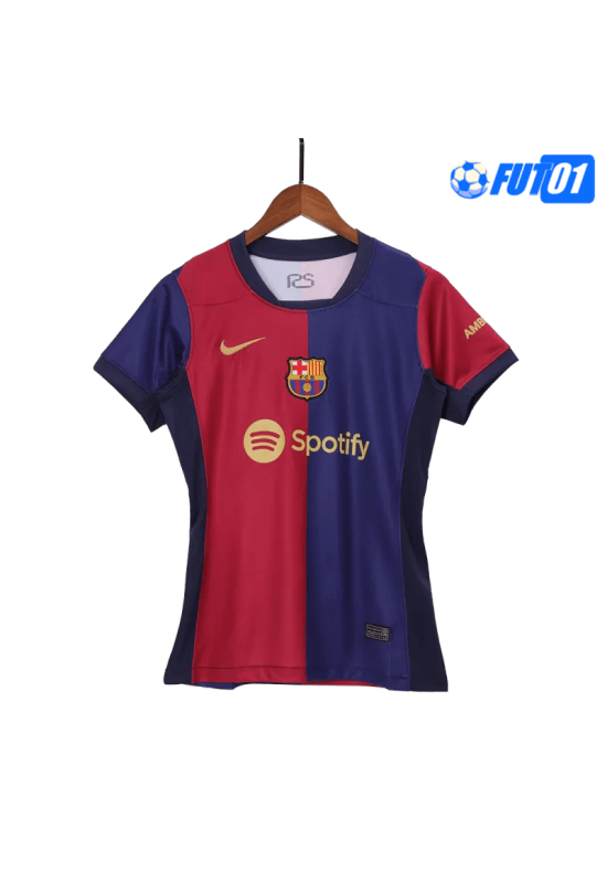 Camiseta Mujer Barcelona Home 2024/2025