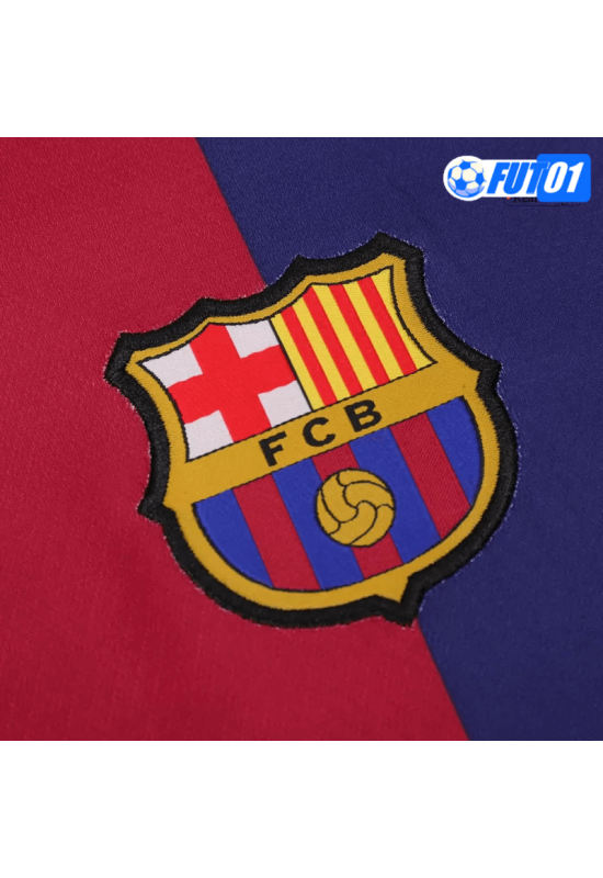 Camiseta Mujer Barcelona Home 2024/2025