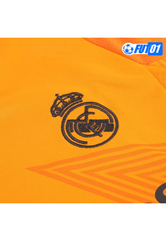 Camiseta Mujer Real Madrid Away 2024/2025