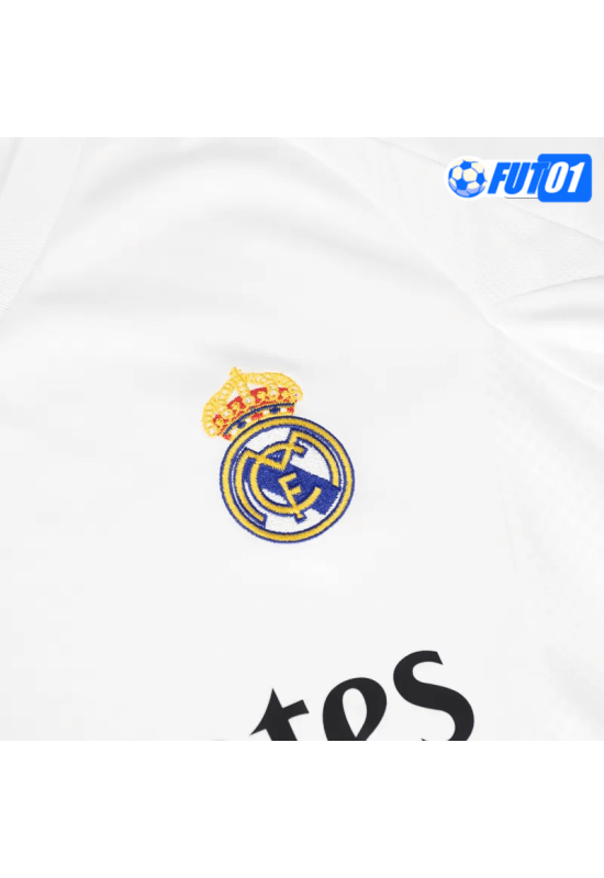 Camiseta Mujer Real Madrid Home 2024/2025