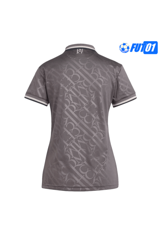 Camiseta Mujer Real Madrid Third 2024/2025