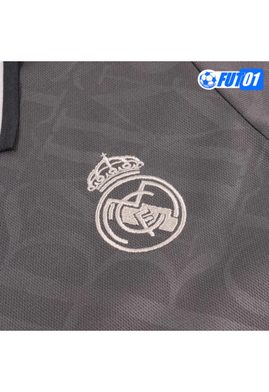 Camiseta Mujer Real Madrid Third 2024/2025