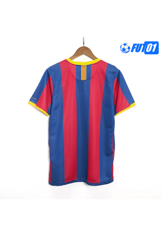 Camiseta retro Barcelona Home 2010/11