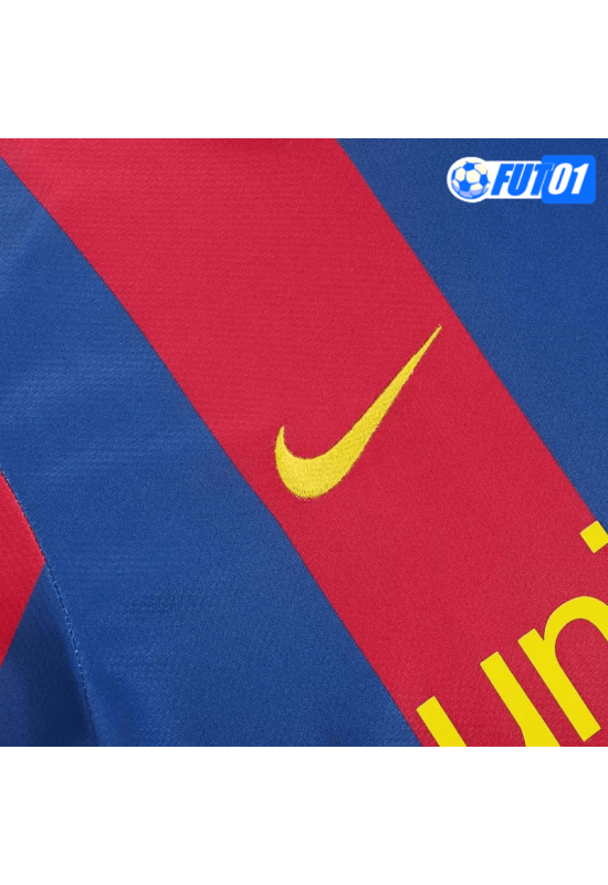 Camiseta retro Barcelona Home 2010/11