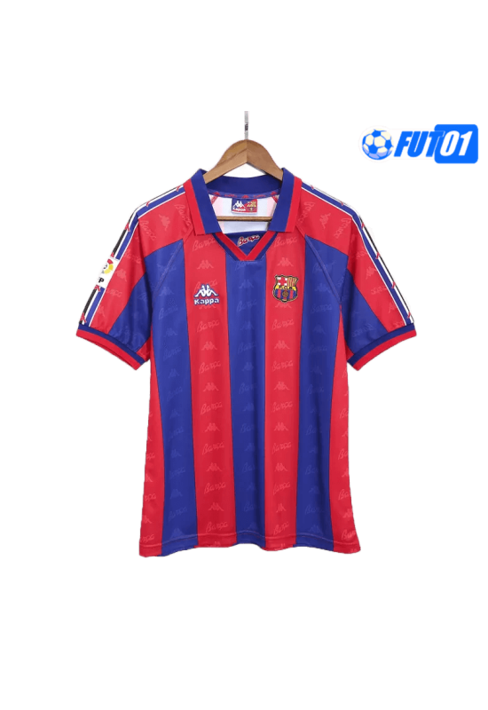 Camiseta retro Barcelona Home 96/97