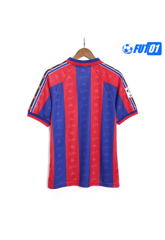 Camiseta retro Barcelona Home 96/97