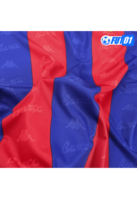 Camiseta retro Barcelona Home 96/97