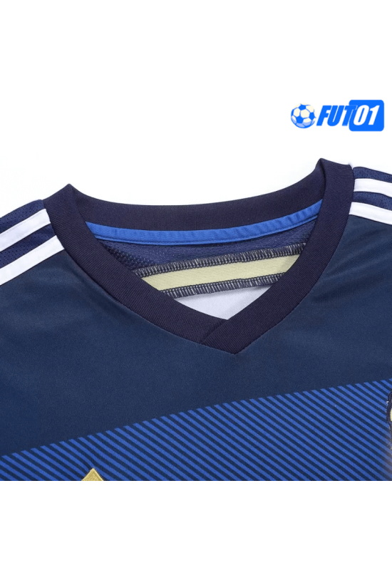 Camiseta Retro Argentina Away 2014