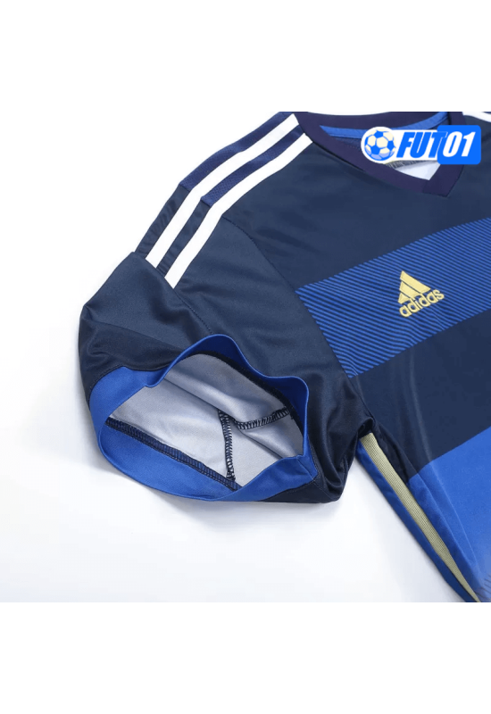 Camiseta Retro Argentina Away 2014